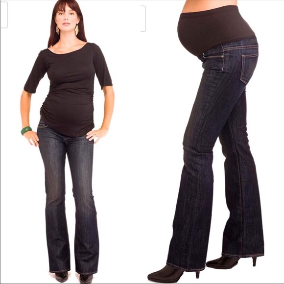 PAIGE Denim - Paige Laurel Canyon Maternity Jeans
